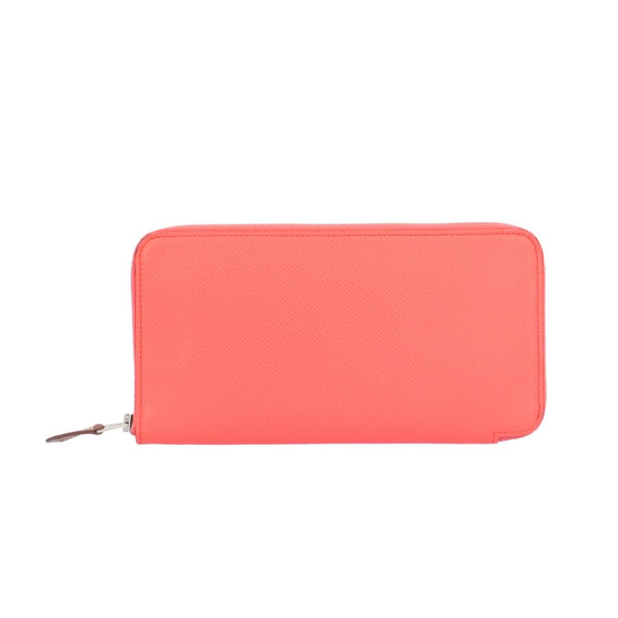 HERMES エルメス アザップロング シルクイン 長財布 ヴォーエプソン  