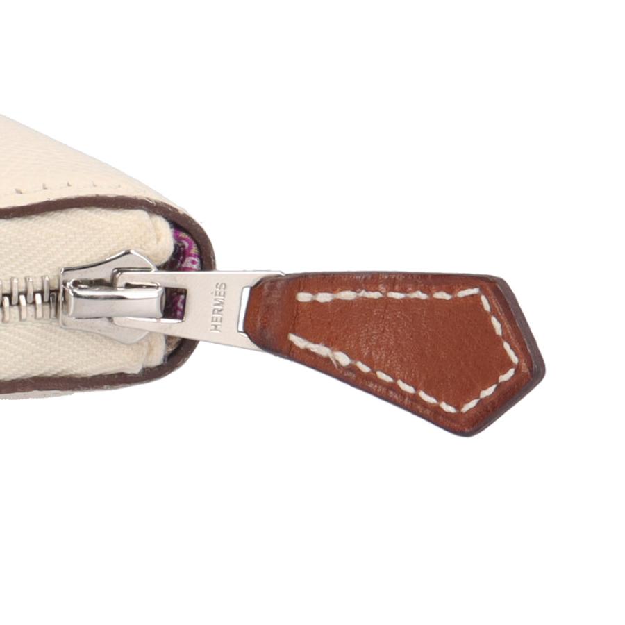 HERMES エルメス アザップシルクインコンパクト コインケース ヴォー  