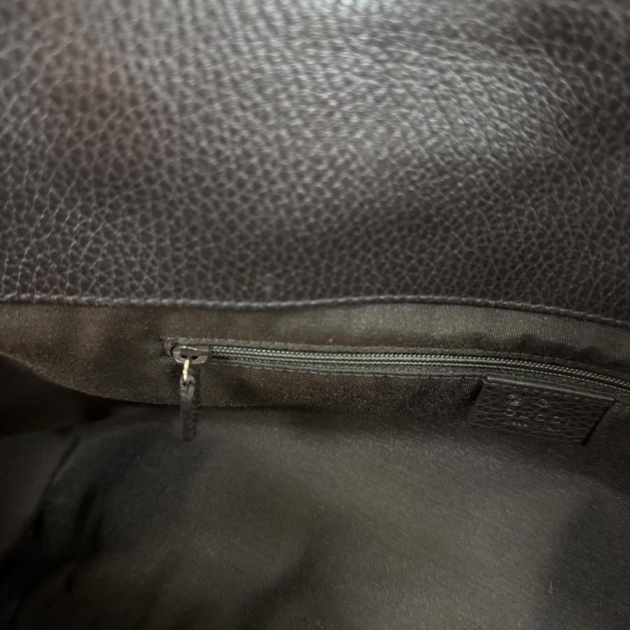 GUCCI（グッチ） GGクリスタル アビー トートバッグ PVCコーティング