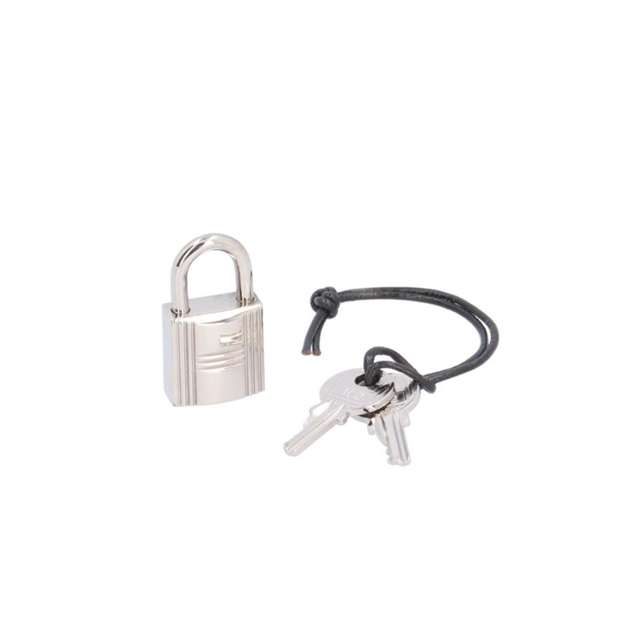 HERMES（エルメス） ピコタンロックMM ハンドバッグ レザー ピンク