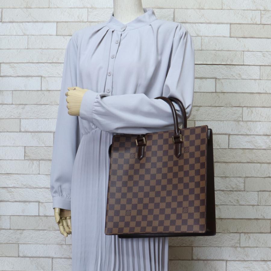 LOUIS VUITTON（ルイ・ヴィトン） ヴェニスPM ダミエ ハンドバッグ 