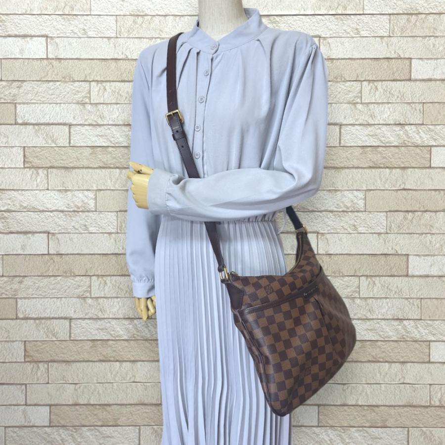LOUIS VUITTON ルイヴィトン ブルームズベリPM ダミエ ショルダー 