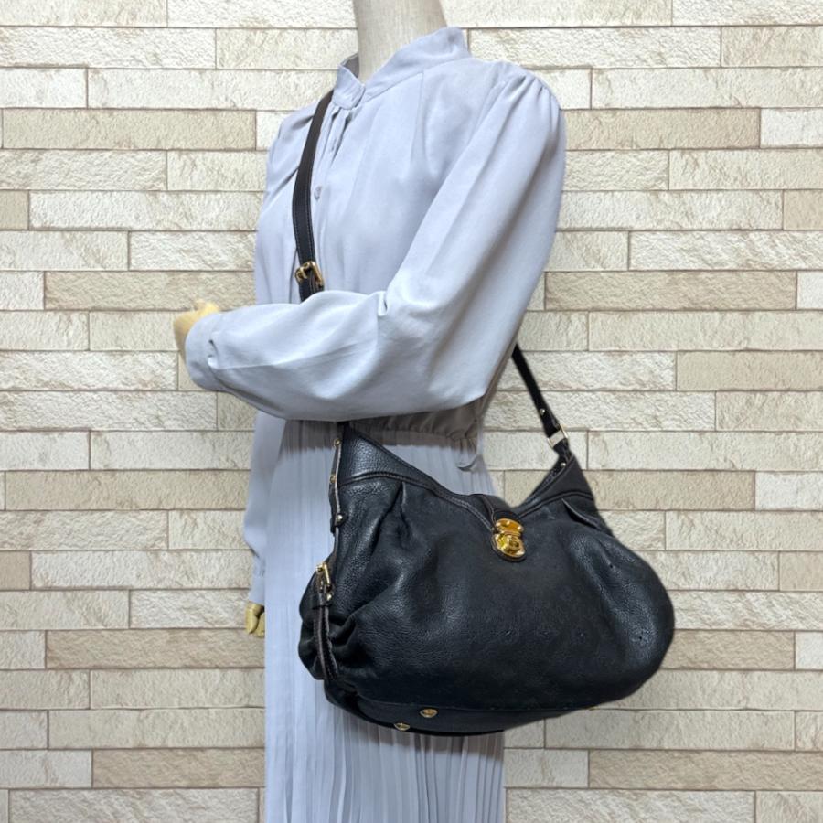 LOUIS VUITTON（ルイ・ヴィトン） XS マヒナ ショルダーバッグ
