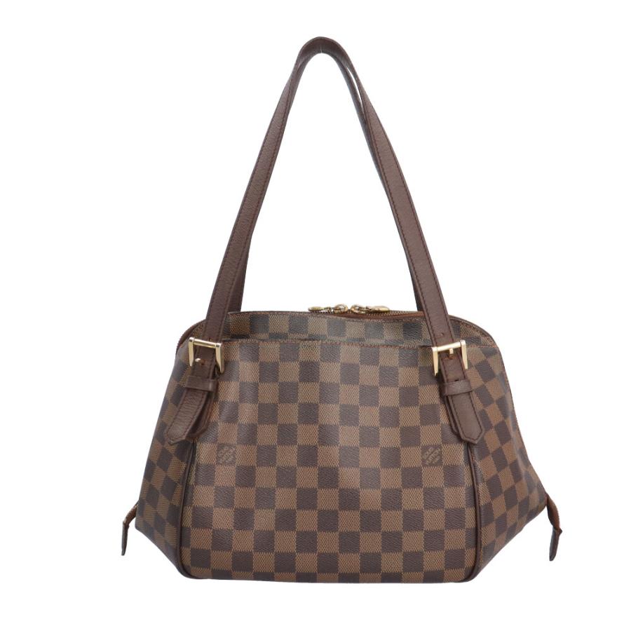 LOUIS VUITTON（ルイ・ヴィトン） べレムMM ダミエ ショルダーバッグ