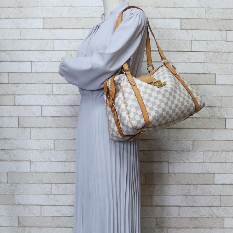 LOUIS VUITTON（ルイ・ヴィトン） ストレーザPM ダミエアズール 