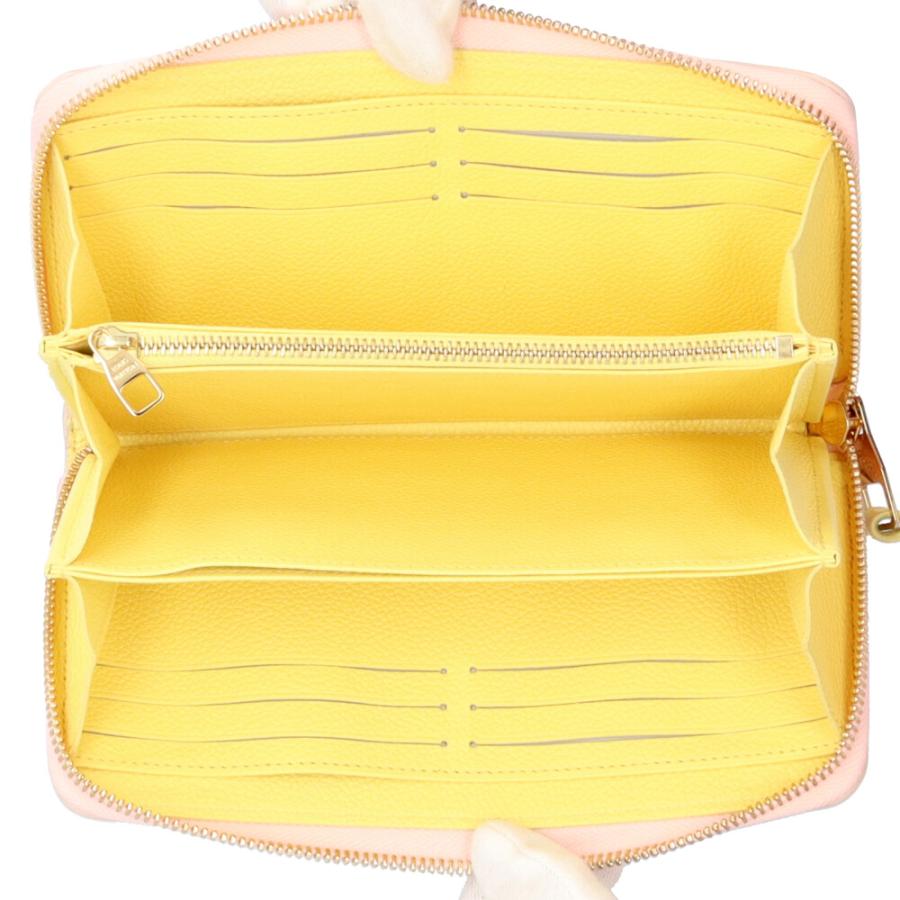 LOUIS VUITTON ルイヴィトン ジッピーウォレット モノグラムアン