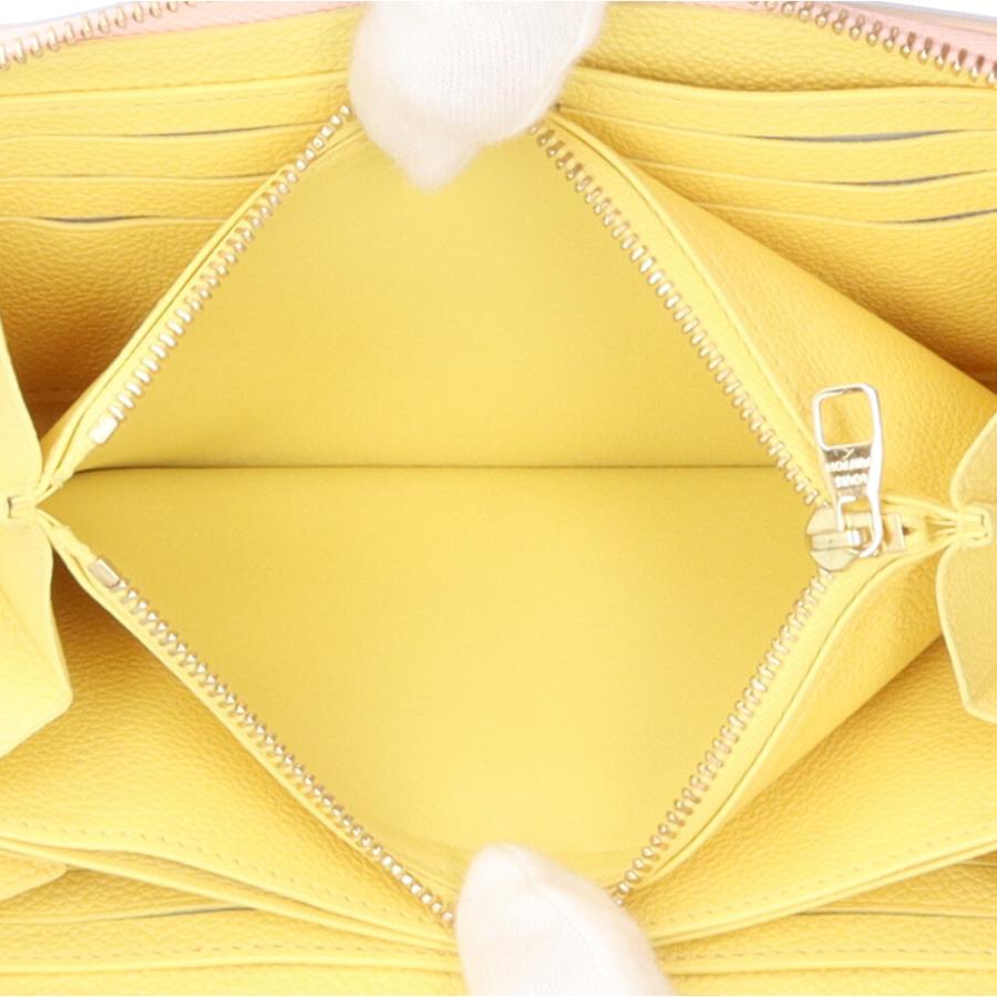 LOUIS VUITTON（ルイ・ヴィトン） ジッピーウォレット モノグラムアン