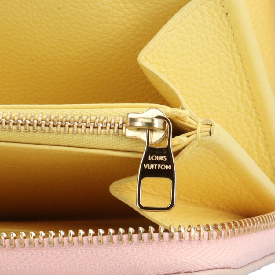 LOUIS VUITTON（ルイ・ヴィトン） ジッピーウォレット モノグラムアン