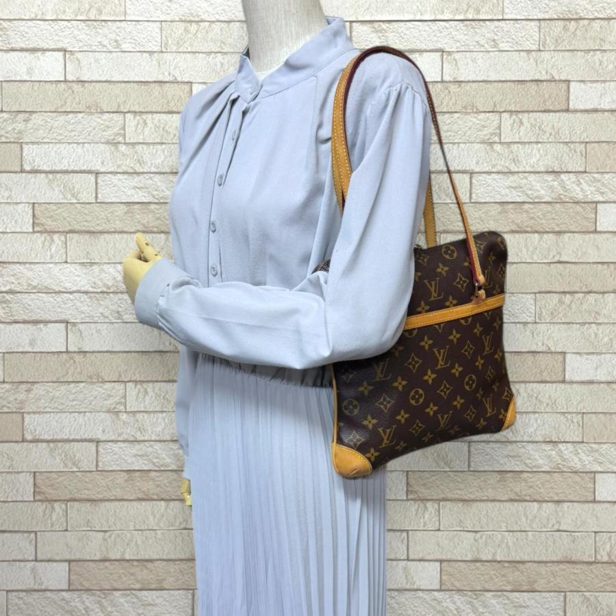 LOUIS VUITTON（ルイ・ヴィトン） クーサンGM モノグラム ショルダー