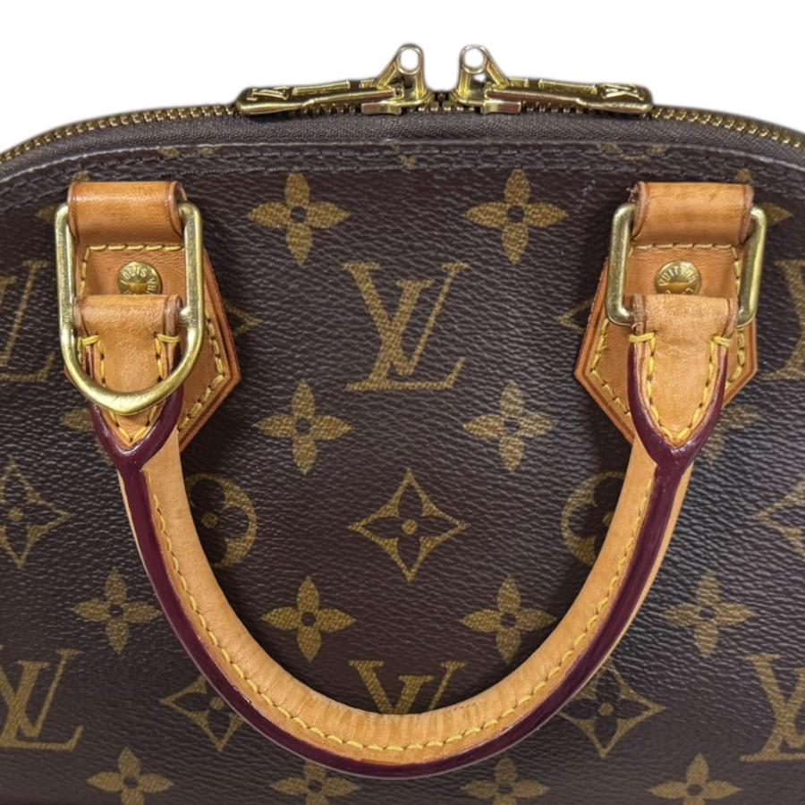 LOUIS VUITTON（ルイ・ヴィトン） アルマBB モノグラム ショルダー