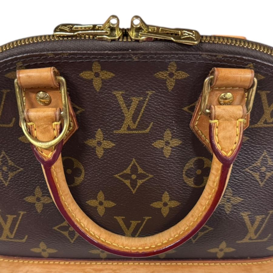 LOUIS VUITTON（ルイ・ヴィトン） アルマBB モノグラム ショルダー