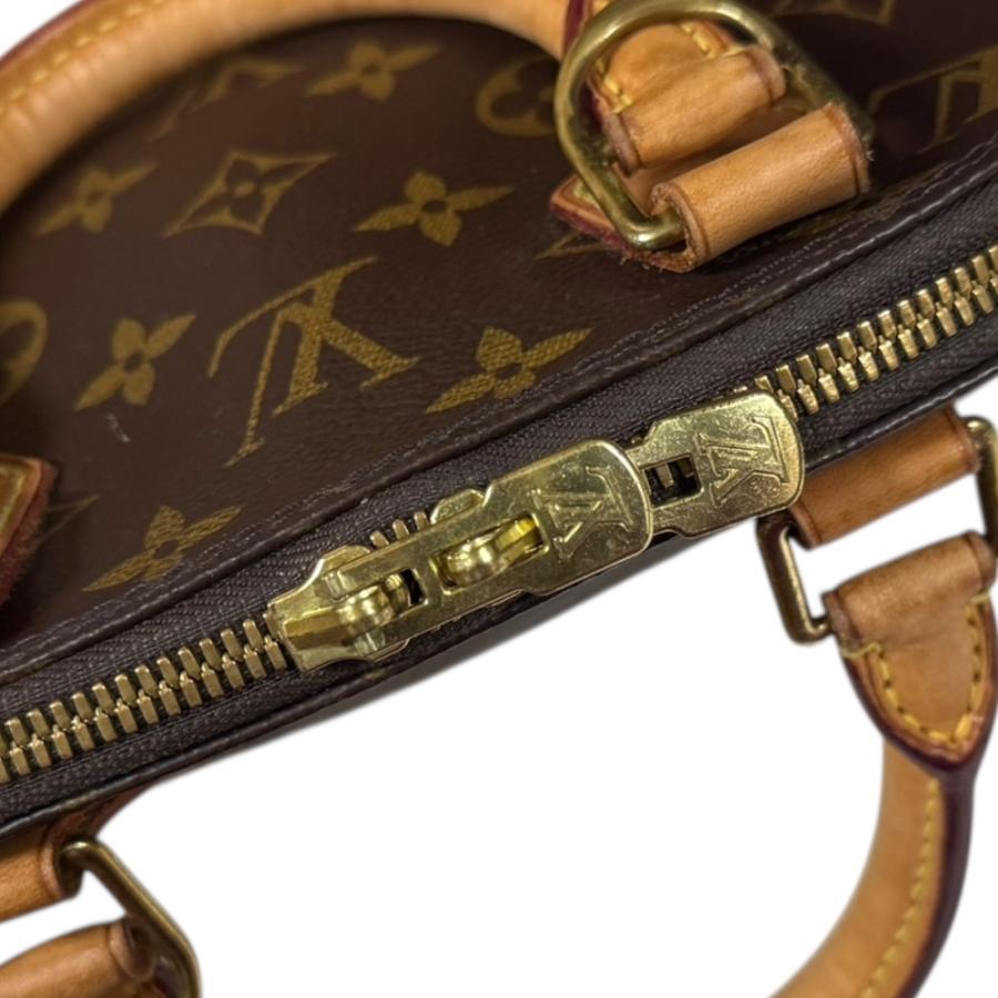 LOUIS VUITTON（ルイ・ヴィトン） アルマBB モノグラム ショルダー