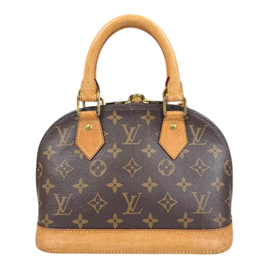 LOUIS VUITTON モノグラム アルマBB ショルダーバッグ LOUIS VUITTON（ルイ・ヴィトン） アルマBB モノグラム ショルダー