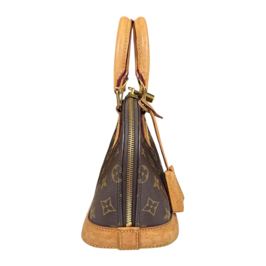ルイ・ヴィトン アルマBB 2wayショルダーバッグ LOUIS VUITTON（ルイ・ヴィトン） アルマBB モノグラム ショルダー