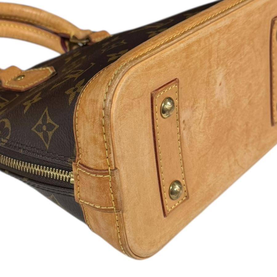 LOUIS VUITTON（ルイ・ヴィトン） アルマBB モノグラム ショルダー