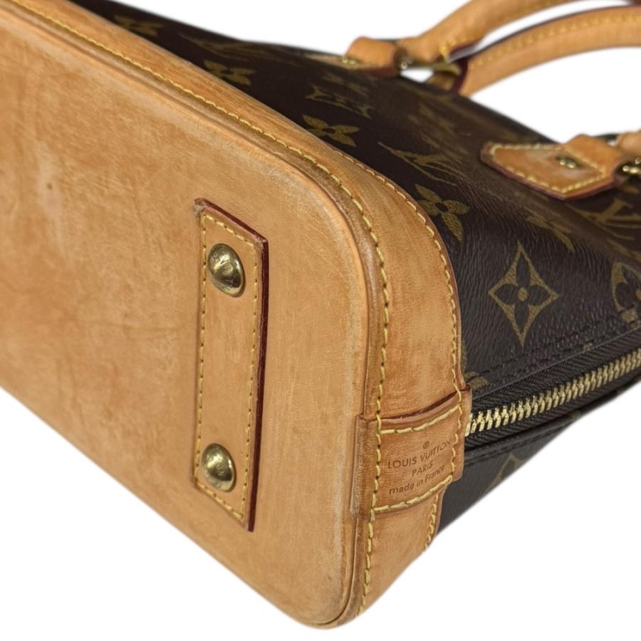 LOUIS VUITTON（ルイ・ヴィトン） アルマBB モノグラム ショルダー
