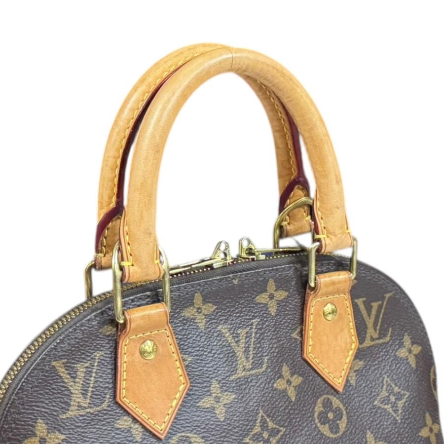 LOUIS VUITTON（ルイ・ヴィトン） アルマBB モノグラム ショルダー