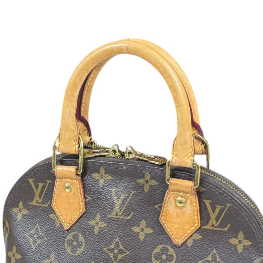 LOUIS VUITTON（ルイ・ヴィトン） アルマBB モノグラム ショルダー