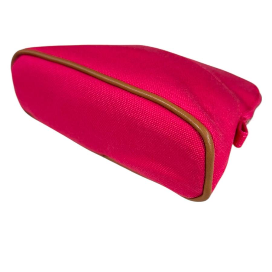 HERMES（エルメス） ボリードポーチミニミニ ポーチ コットン