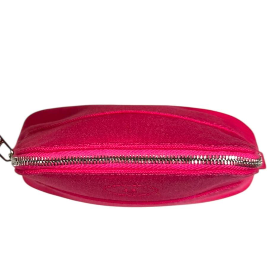 HERMES（エルメス） ボリードポーチミニミニ ポーチ コットン