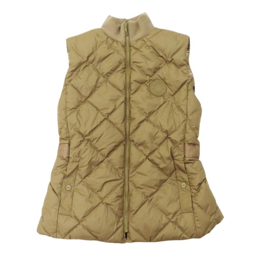 HERMES（エルメス） ダウンベスト ポリエステル レディース 中古 美品