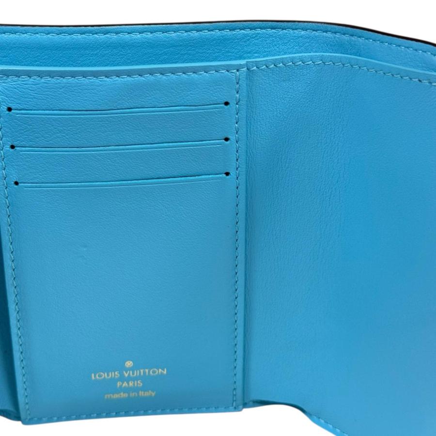 ルイヴィトン ポルトフォイユ ポンヌフ  コンパクト 三つ折り財布 レザー M69176 レディース LOUIS VUITTON  中古 LOUIS VUITTON（ルイ・ヴィトン） ポルトフォイユ ポンヌフ コンパクト