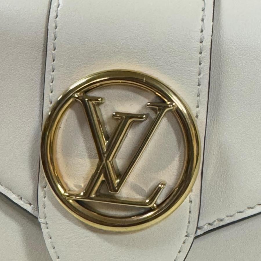 LOUIS VUITTON（ルイ・ヴィトン） ポルトフォイユ ポンヌフ コンパクト