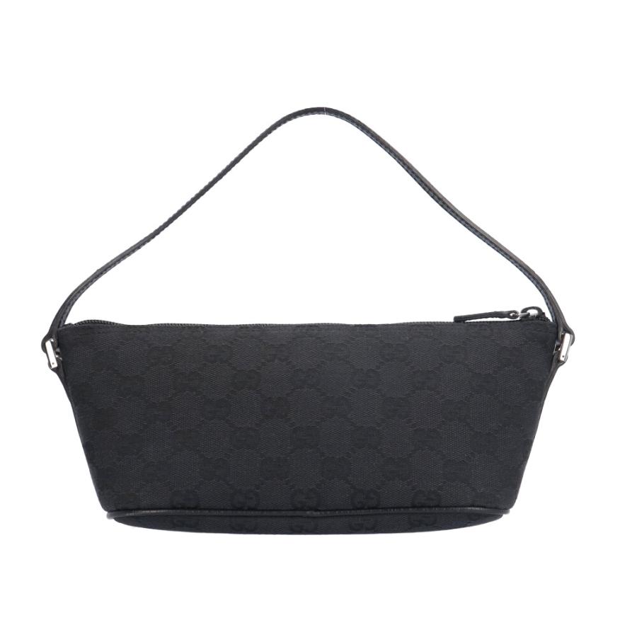 GUCCI（グッチ） アクセサリーポーチ GGキャンバス ハンドバッグ GG