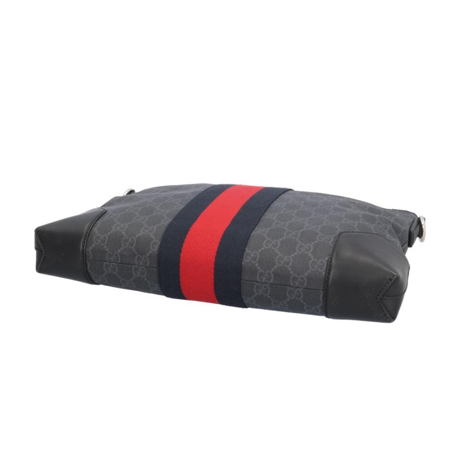 GUCCI（グッチ） GGスプリーム シェリーライン ショルダーバッグ GG