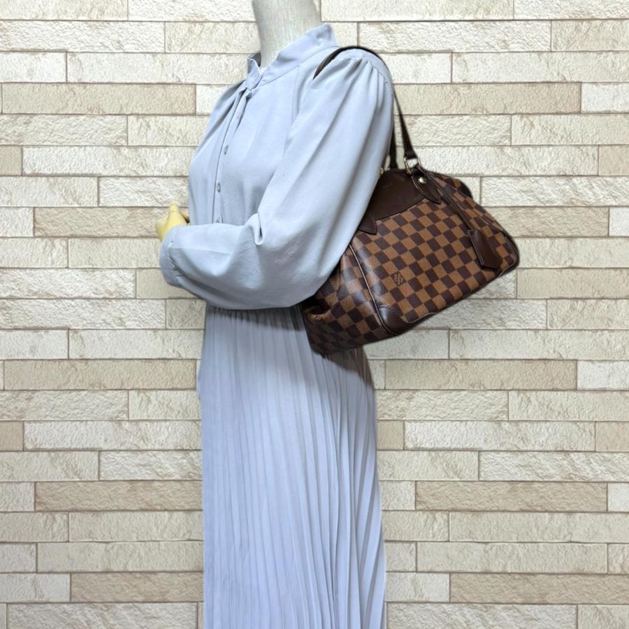 LOUIS VUITTON（ルイ・ヴィトン） ヴェローナPM ダミエ ショルダー 