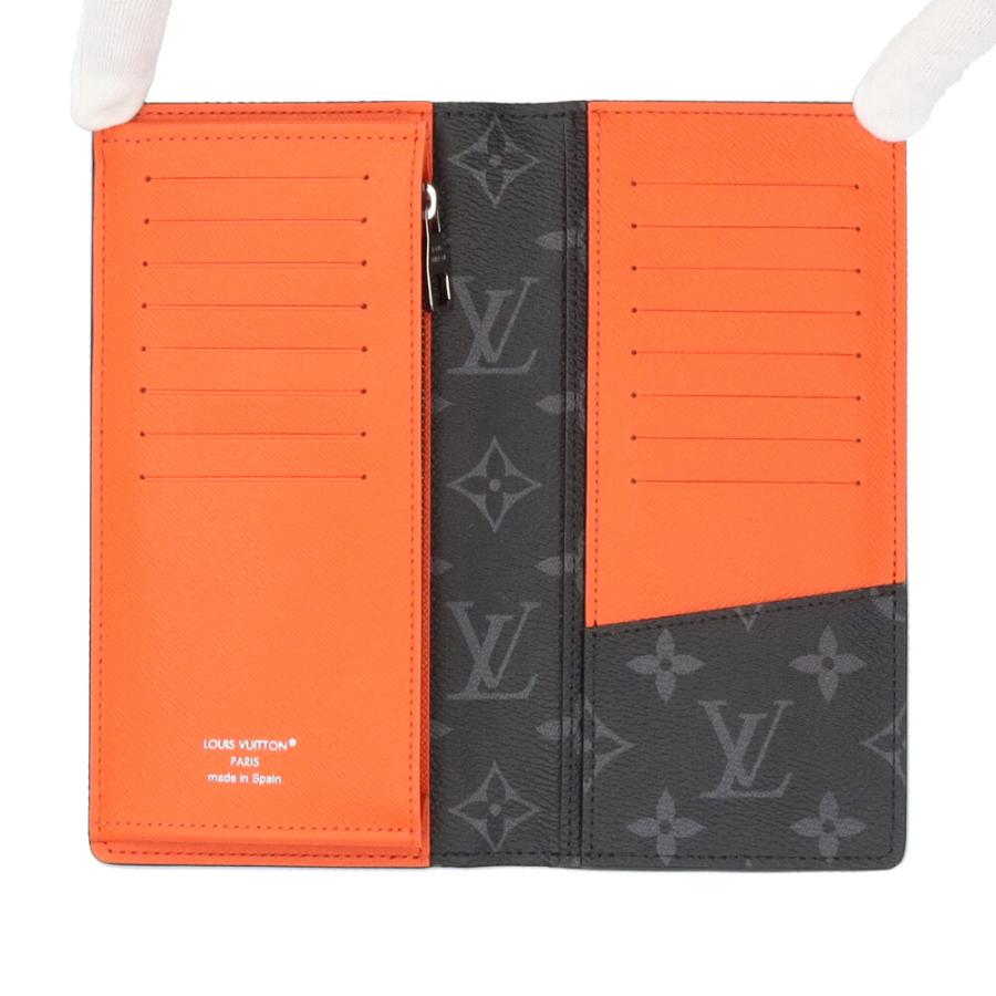 【新型・IC】ルイヴィトン モノグラム エクリプス 長財布 ポルトフォイユブラザ 新型・IC】ルイヴィトン モノグラム エクリプス 長財布 ポルトフォイユ