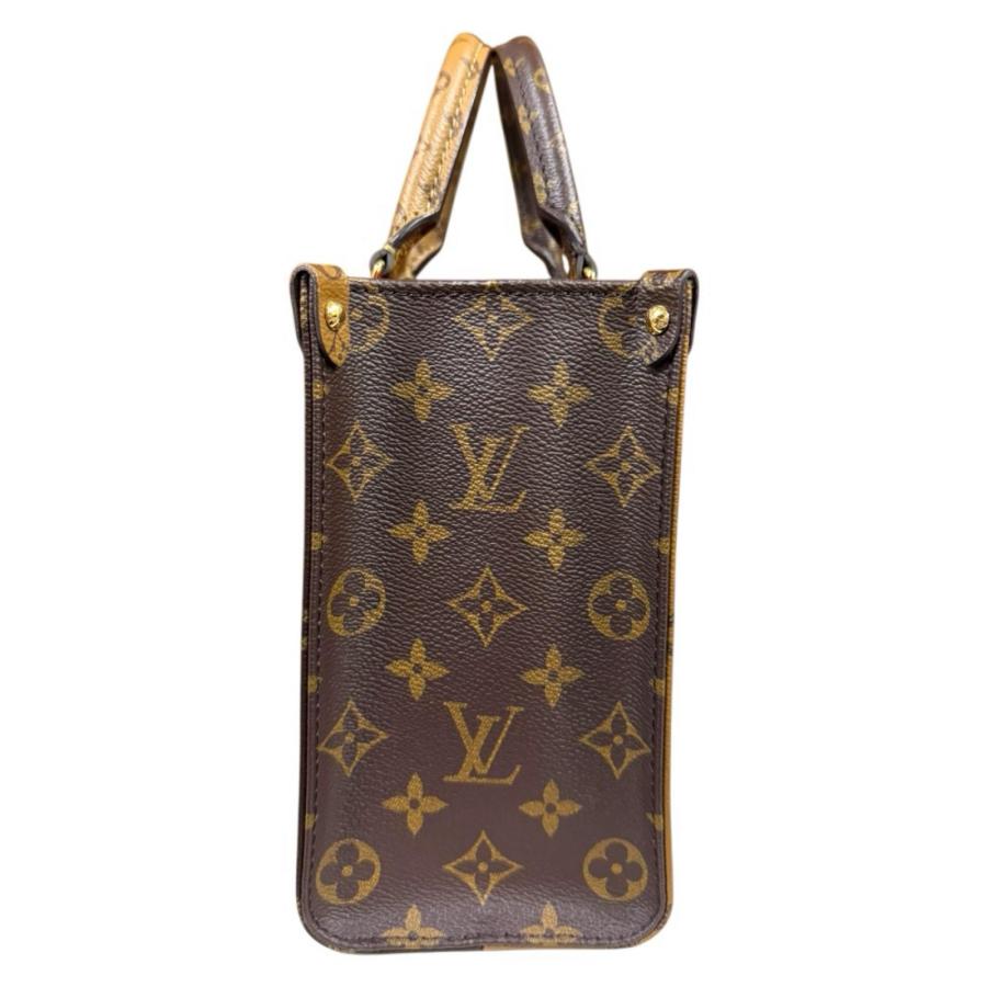 LOUIS VUITTON（ルイ・ヴィトン） オンザゴー PM モノグラム