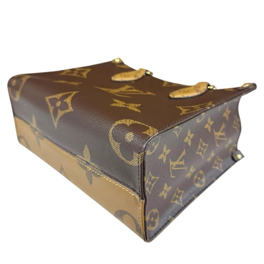 LOUIS VUITTON（ルイ・ヴィトン） オンザゴー PM モノグラム