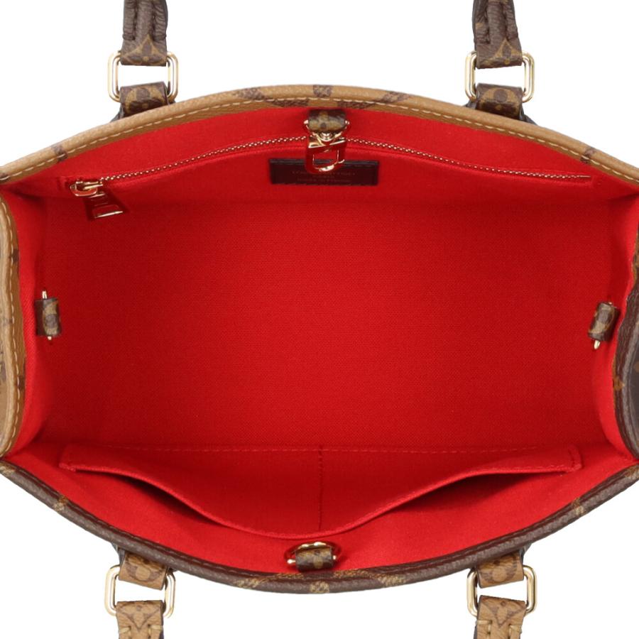 LOUIS VUITTON（ルイ・ヴィトン） オンザゴー PM モノグラム