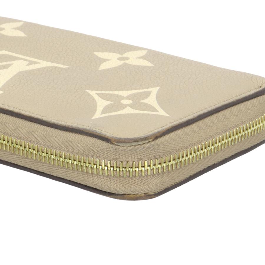 新品 LOUIS VUITTON ジッピーウォレット アンプラント M69794 LOUIS VUITTON（ルイ・ヴィトン） ジッピーウォレット バイカラー