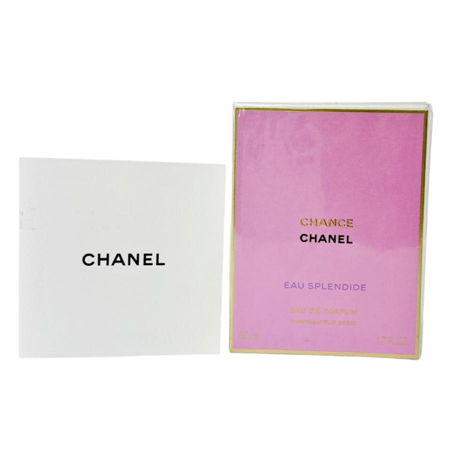 CHANEL（シャネル） CHANCE EAU SPLENDIDE 香水 レディース 中古 : R&K