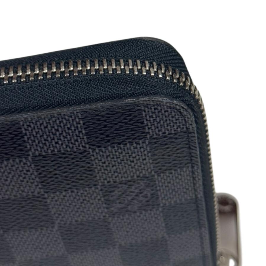 LOUIS VUITTON ルイヴィトン ジッピー・オーガナイザー ダミエ