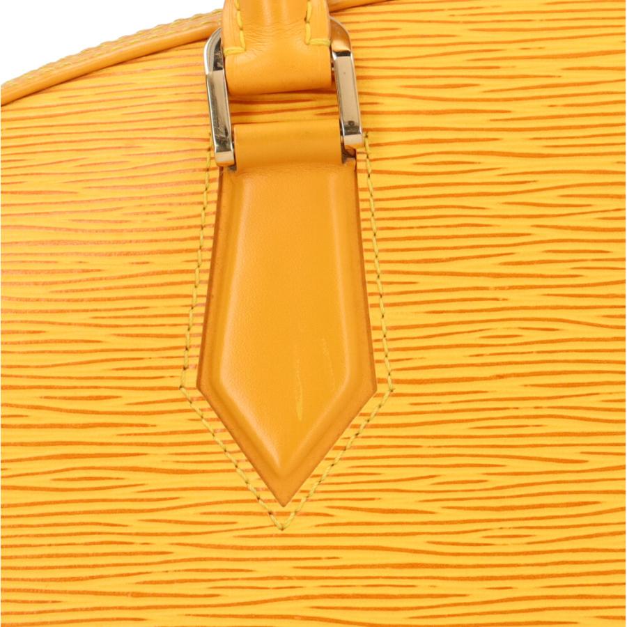 美品 LOUIS VUITTON ジャスミン エピレザー ハンドバッグ LOUIS VUITTON ルイヴィトン ジャスミン エピ ハンドバッグ