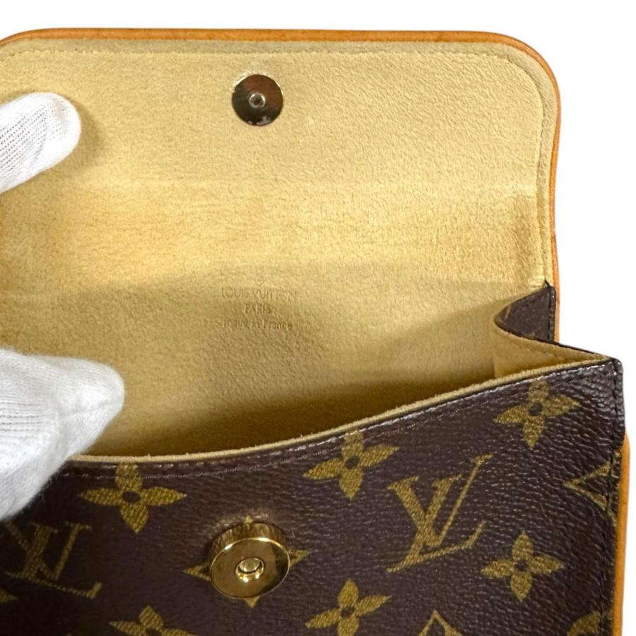 LOUIS VUITTON（ルイ・ヴィトン） ポシェット・フロランティーヌ