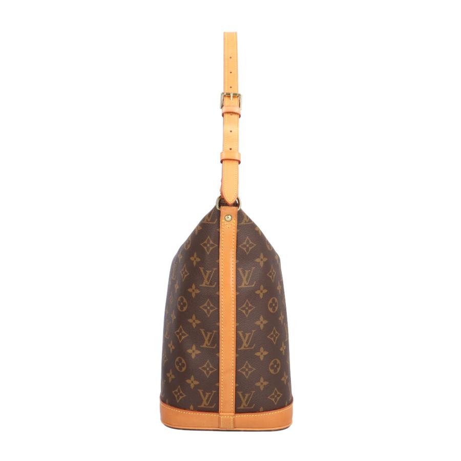 LOUIS VUITTON ルイヴィトン M47275 アムファースリー シャロンストーンコラボ ショルダーバッグ モノグラムキャンバス レディース [中古] LOUIS VUITTON - LOUIS VUITTON ルイヴィトン M47275 アムファースリー