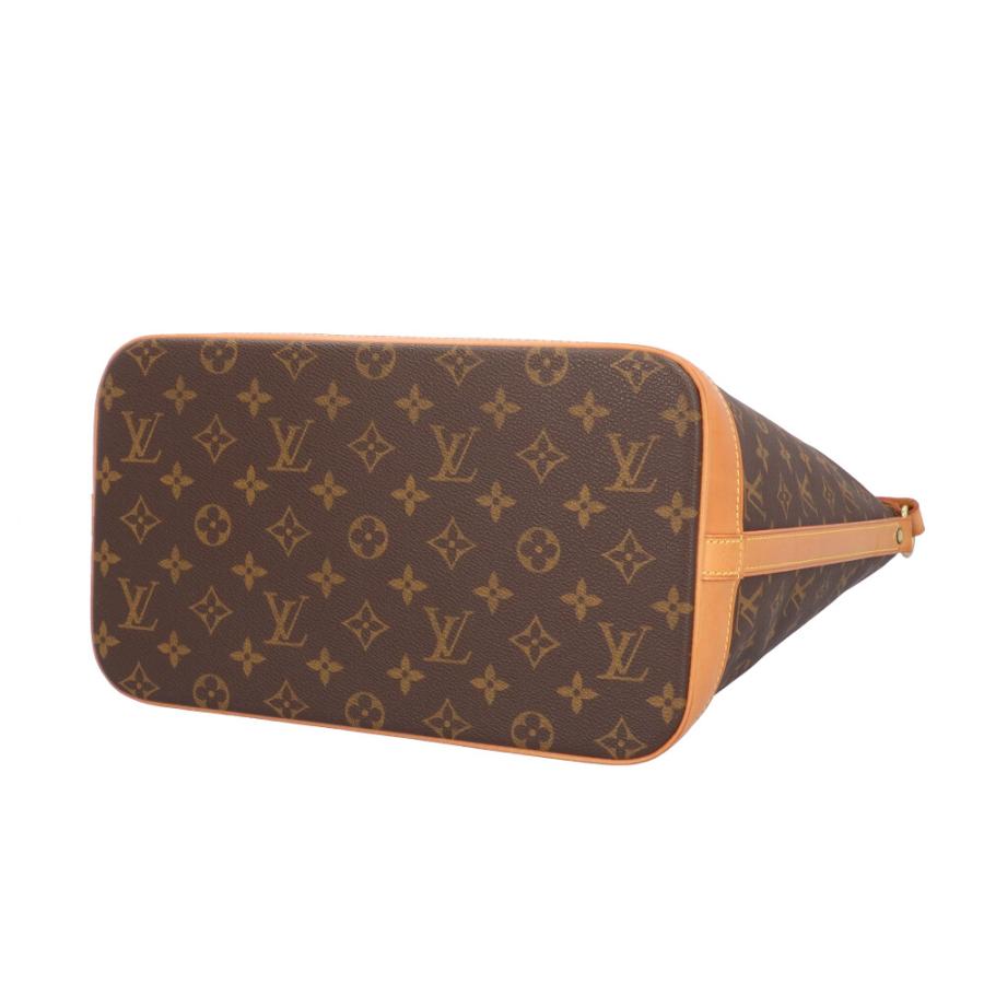 LOUIS VUITTON ルイヴィトン M47275 アムファースリー シャロンストーンコラボ ショルダーバッグ モノグラムキャンバス レディース [中古] LOUIS VUITTON - LOUIS VUITTON ルイヴィトン M47275 アムファースリー