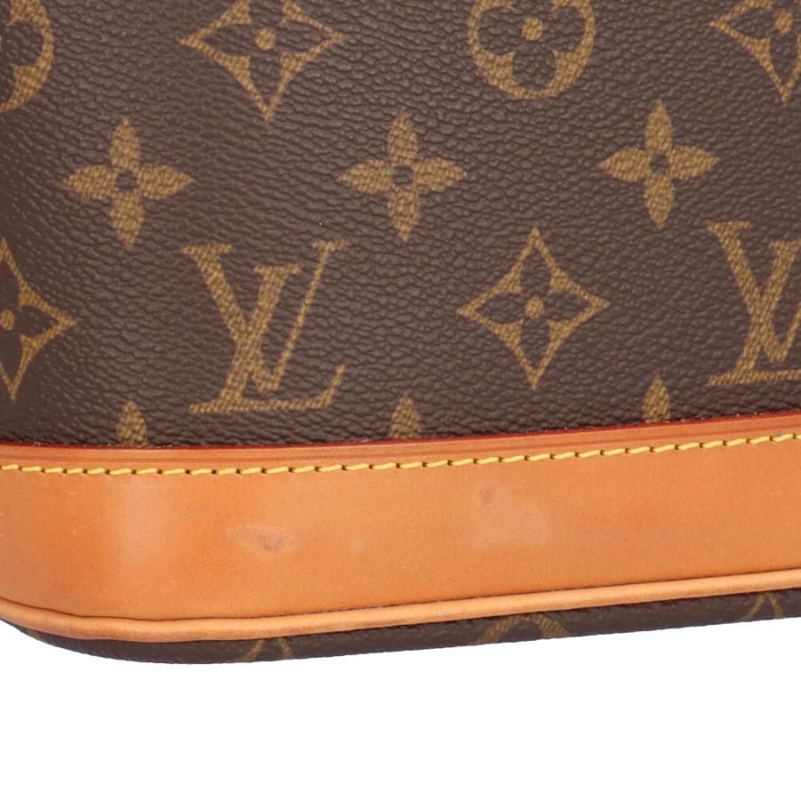 LOUIS VUITTON ルイヴィトン M47275 アムファースリー シャロンストーンコラボ ショルダーバッグ モノグラムキャンバス レディース [中古] LOUIS VUITTON - LOUIS VUITTON ルイヴィトン M47275 アムファースリー