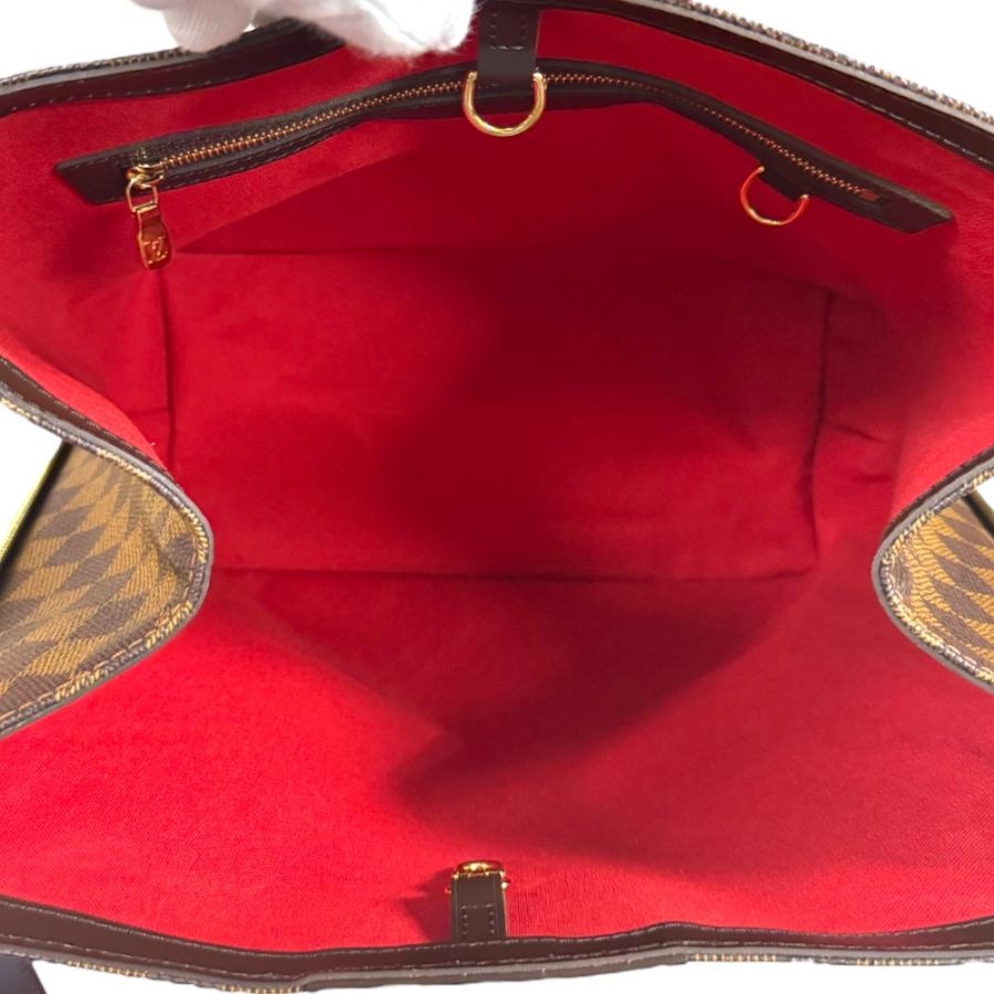 LOUIS VUITTON（ルイ・ヴィトン） カバ リヴィントン ダミエ