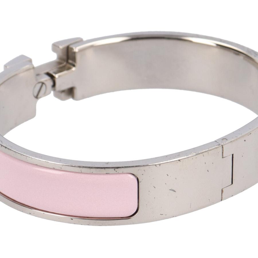 HERMES（エルメス） クリッククラックPM ブレスレット メタル