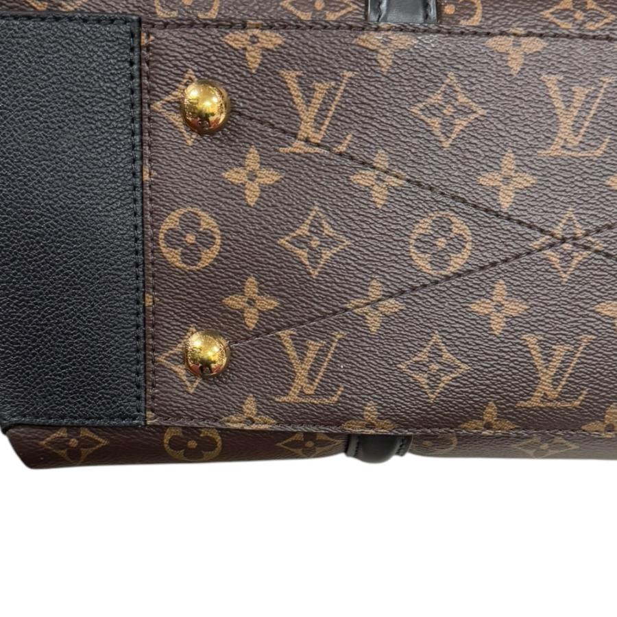 LOUIS VUITTON（ルイ・ヴィトン） スフロNV MM モノグラム ショルダー
