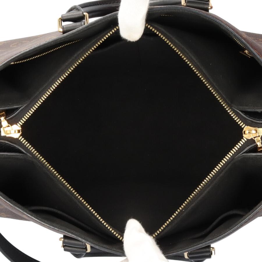 ルイヴィトン スフロNV MM モノグラム ショルダーバッグ モノグラムキャンバス M44817 ブラウン レディース LOUIS VUITTON  中古 LOUIS VUITTON（ルイ・ヴィトン） スフロNV MM モノグラム ショルダー