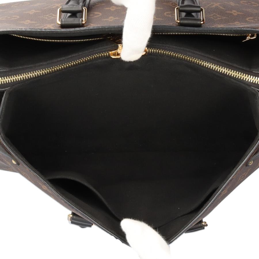 ルイヴィトン スフロNV MM モノグラム ショルダーバッグ モノグラムキャンバス M44817 ブラウン レディース LOUIS VUITTON  中古 LOUIS VUITTON（ルイ・ヴィトン） スフロNV MM モノグラム ショルダー