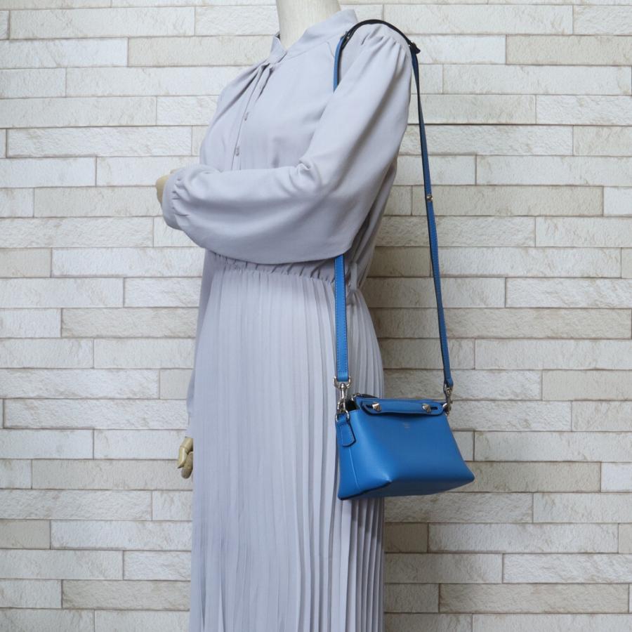FENDI（フェンディ） バイザウェイミニ ショルダーバッグ レザー