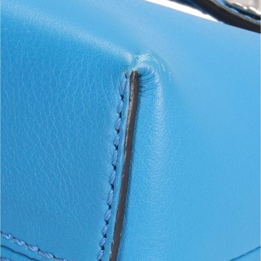 FENDI フェンディ バイザウェイミニ ショルダーバッグ レザー 8BL135