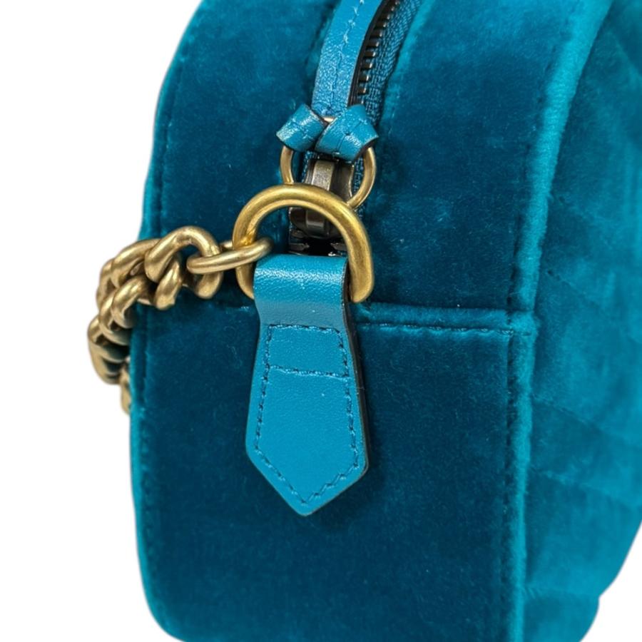 GUCCI ベルベット グッチ 447632 GGマーモント 【公式通販】